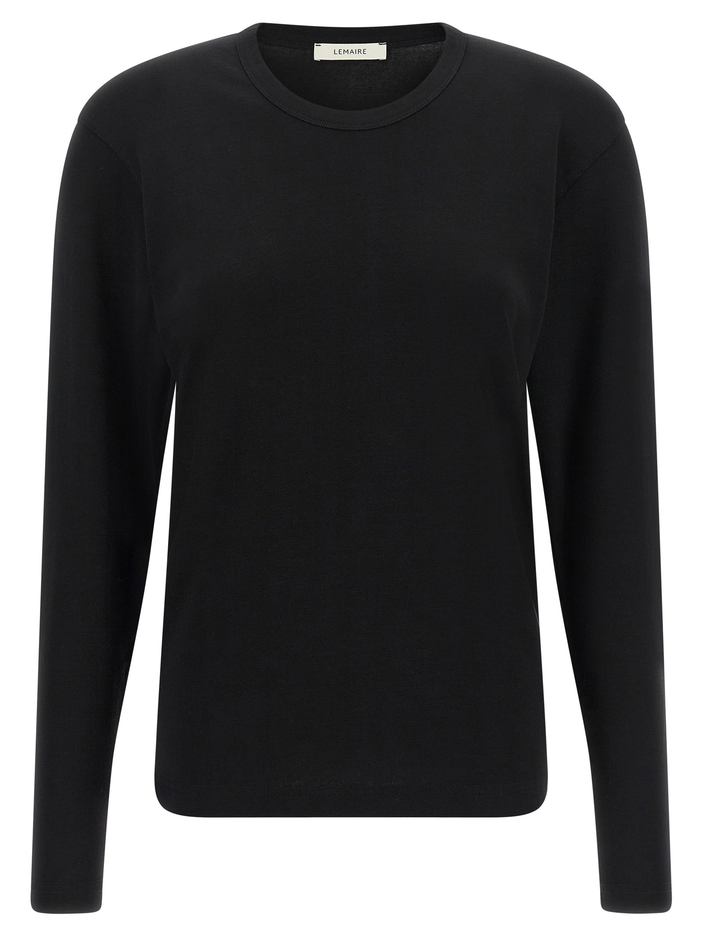 Lemaire Black Cotton Cardigan
