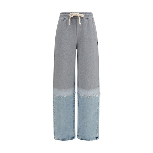 Haikure Multicolor Cotton Casual Pants