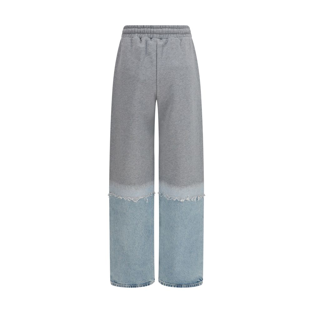 Haikure Multicolor Cotton Casual Pants