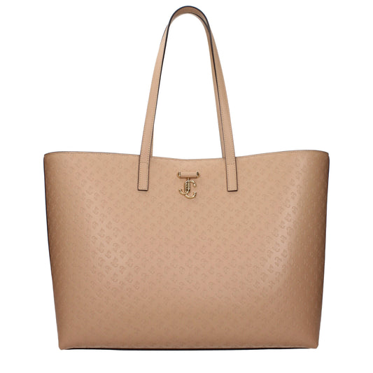 Shoulder Bag by Jimmy Choo for women in leather brown features an effortlessly chic silhouette with a secure , ample , and versatile shoulder-strap for effortlessly chic everyday luxury.