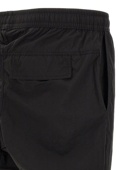 Thom Krom Black Polyamide Casual Pants