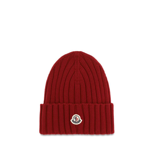 Moncler Multicolor Wool Oves Aries Beanie