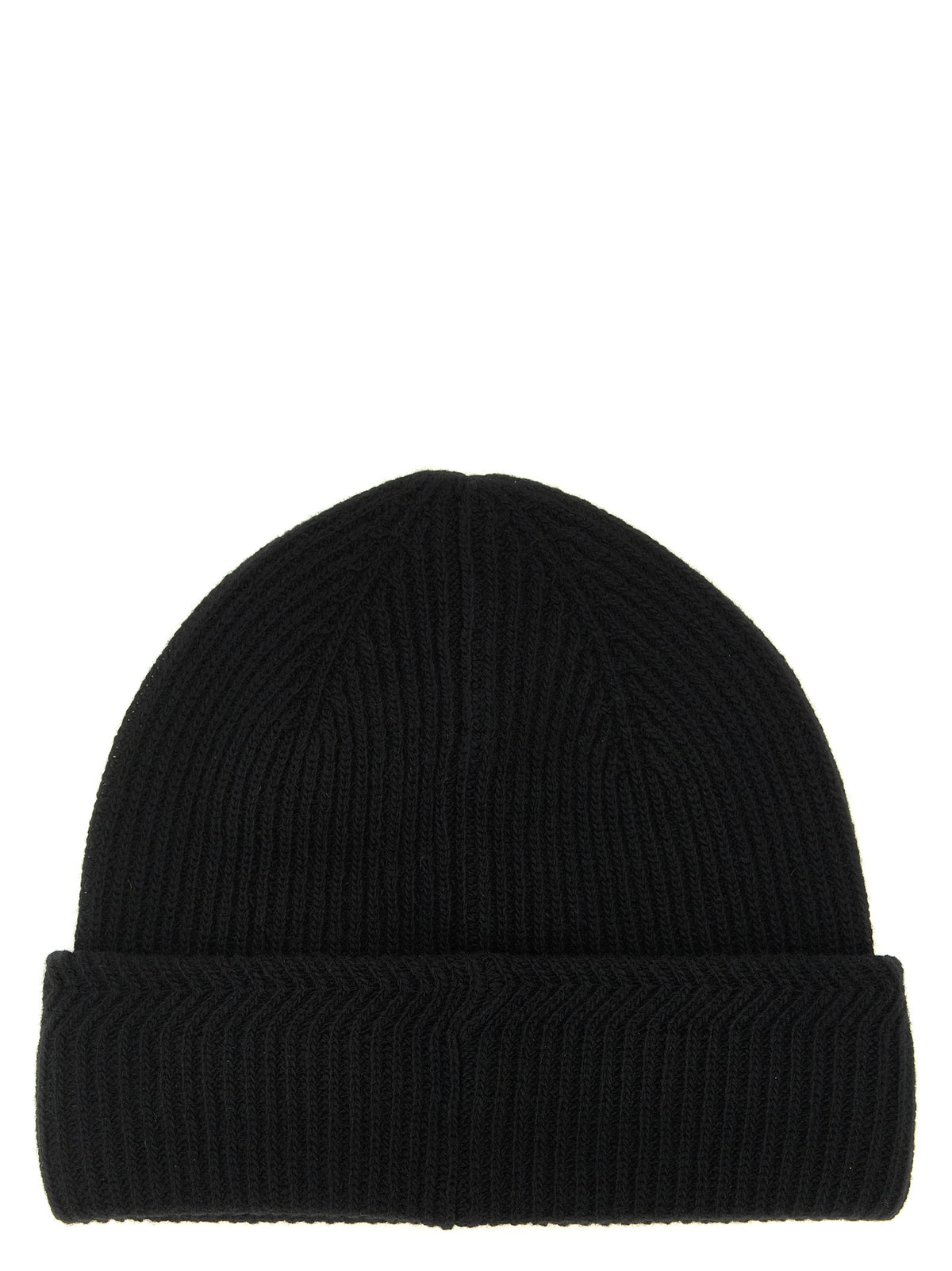 Beanie Hat by Moncler for men in cashmere virgin wool black, patterned & herringbone presents a urban-chic silhouette, artfully capturing the essence of the urban-chic Cashmere Virgin Wool Beanie Hat design for a sophisticated look.