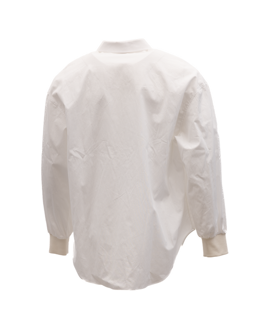 Alexander McQueen White Cotton Shirt