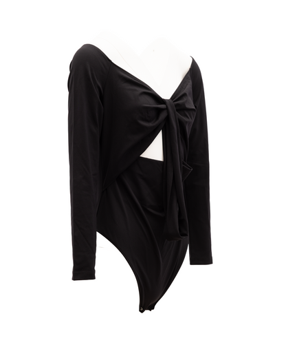Alexander McQueen Women's Cotton Blouse - Black White