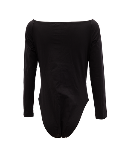 Alexander McQueen Women's Cotton Blouse - Black White