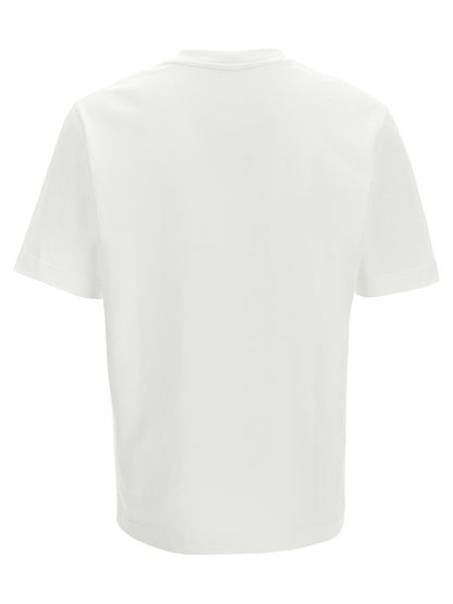 Jacquemus White Cotton T-Shirt