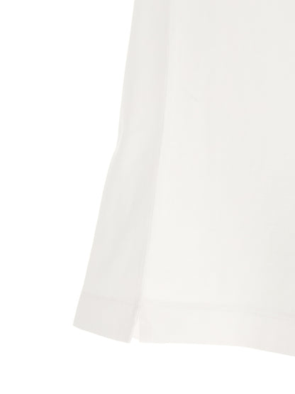 Activewear T-Shirt by Off-White for men in cotton white, patterned & print features an contemporary design with , a length, and a contemporary .