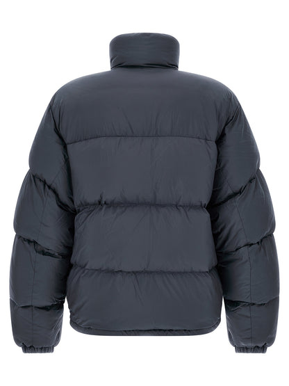 Canada Goose Gray Polyamide Full-Length Jacket