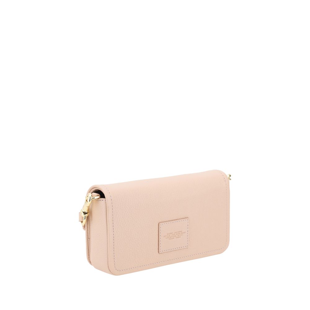Marc Jacobs Multicolor Calf Leather Bos Taurus Shoulder Bag
