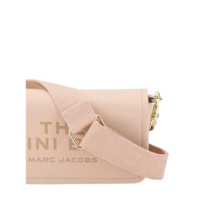 Marc Jacobs Multicolor Calf Leather Bos Taurus Shoulder Bag