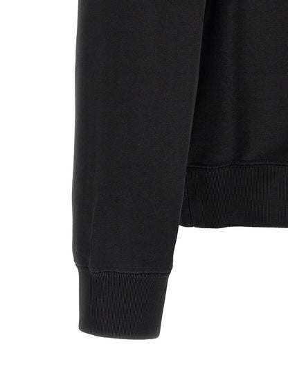 Canada Goose Black Cotton Sweatshirt