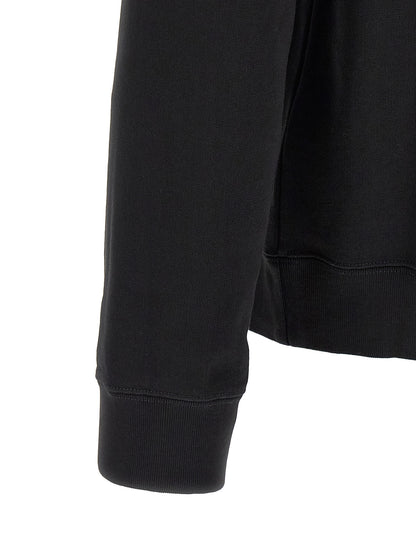 Canada Goose Black Cotton Sweatshirt