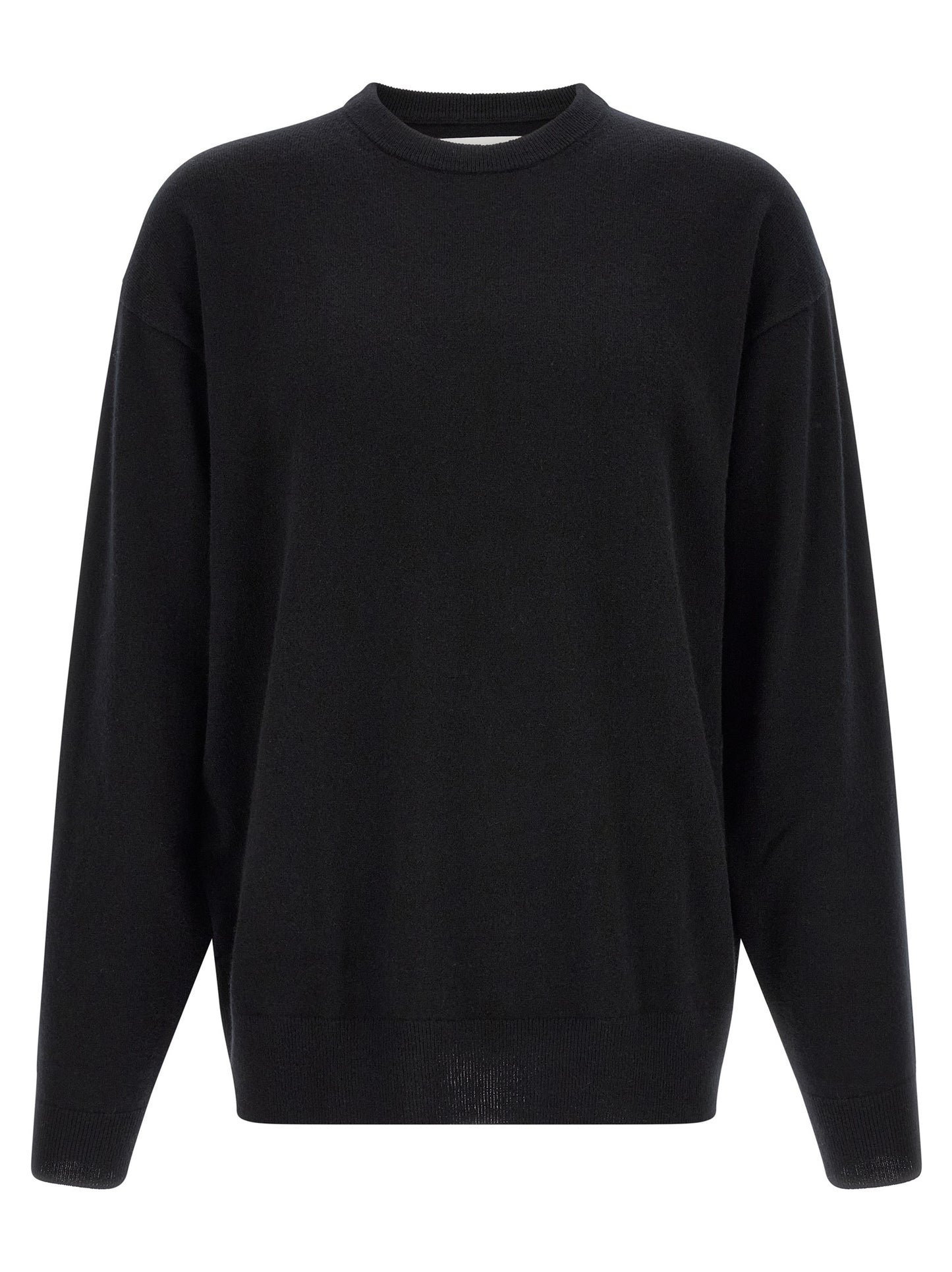 Extreme Cashmere Black Cashmere Cardigan
