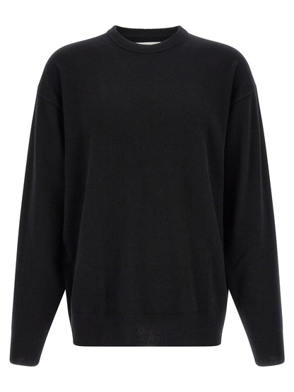 Extreme Cashmere Black Cashmere Cardigan