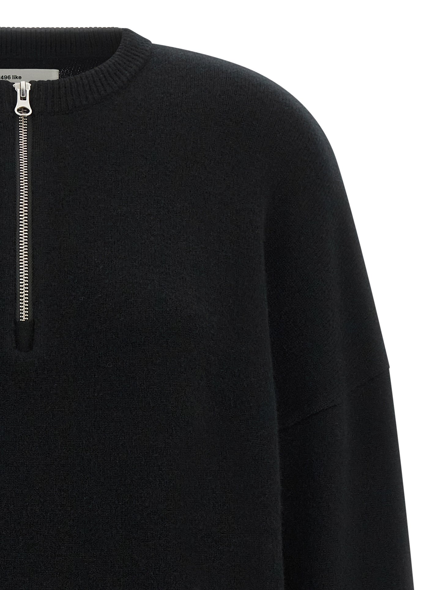 Extreme Cashmere Black Cashmere Cardigan