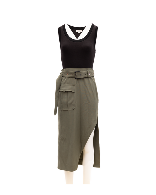 Alexander McQueen Women Acetate Dress
