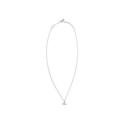 Vivienne Westwood Silver Metal Necklace