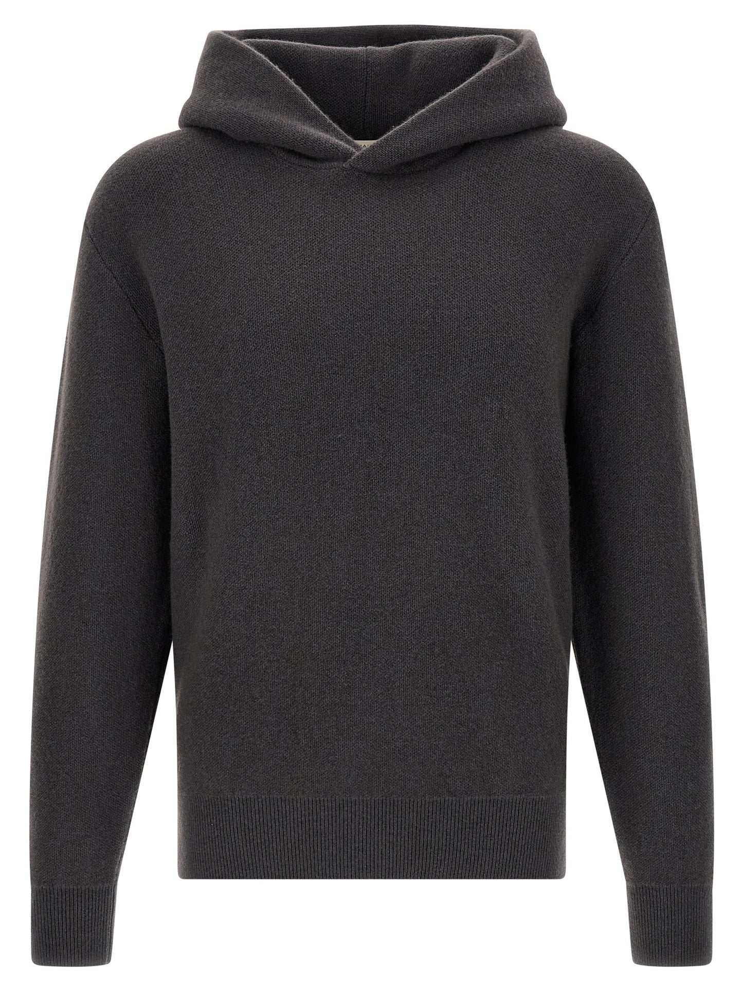 Lemaire Gray Cashmere Cardigan