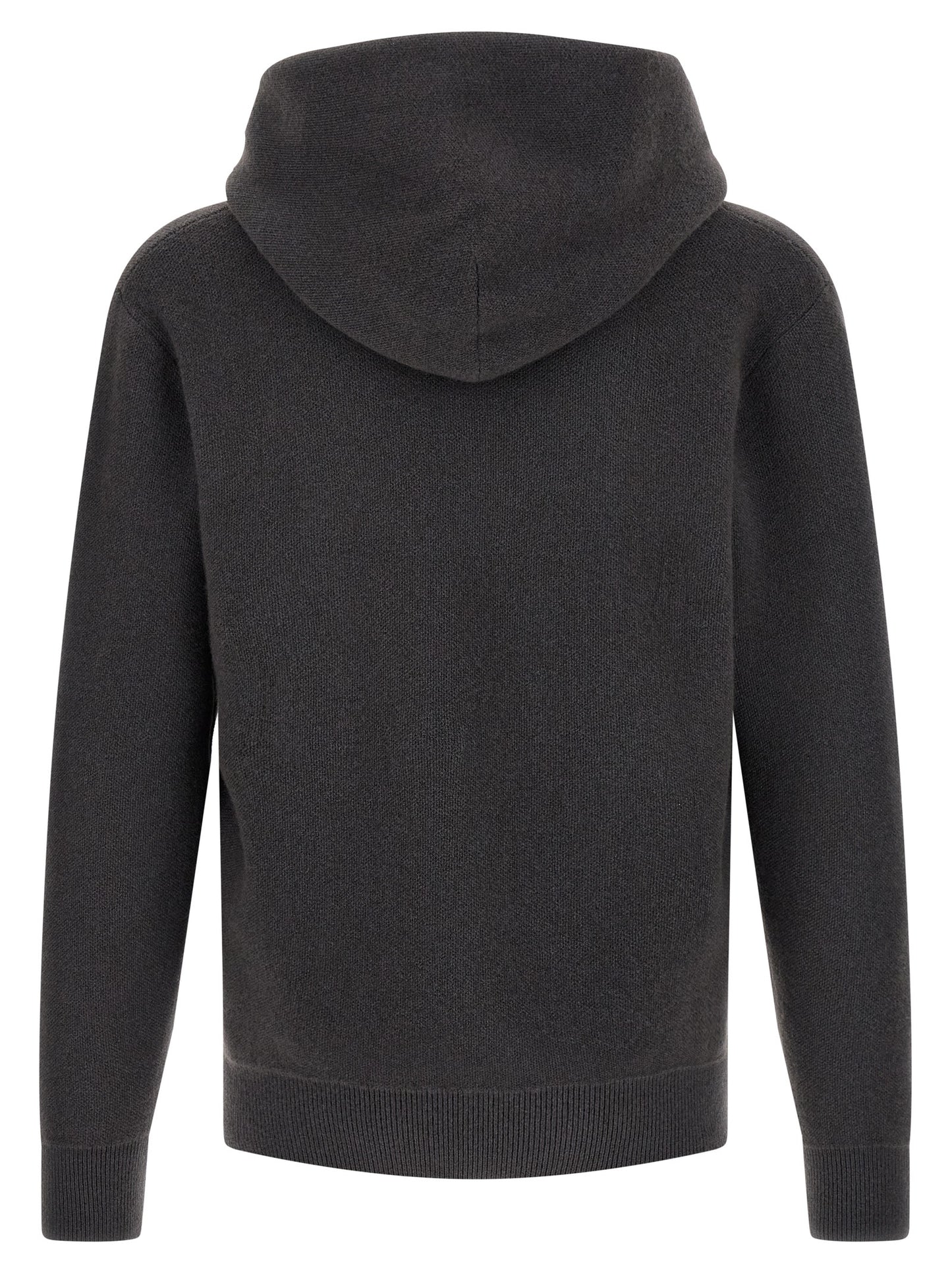 Lemaire Gray Cashmere Cardigan
