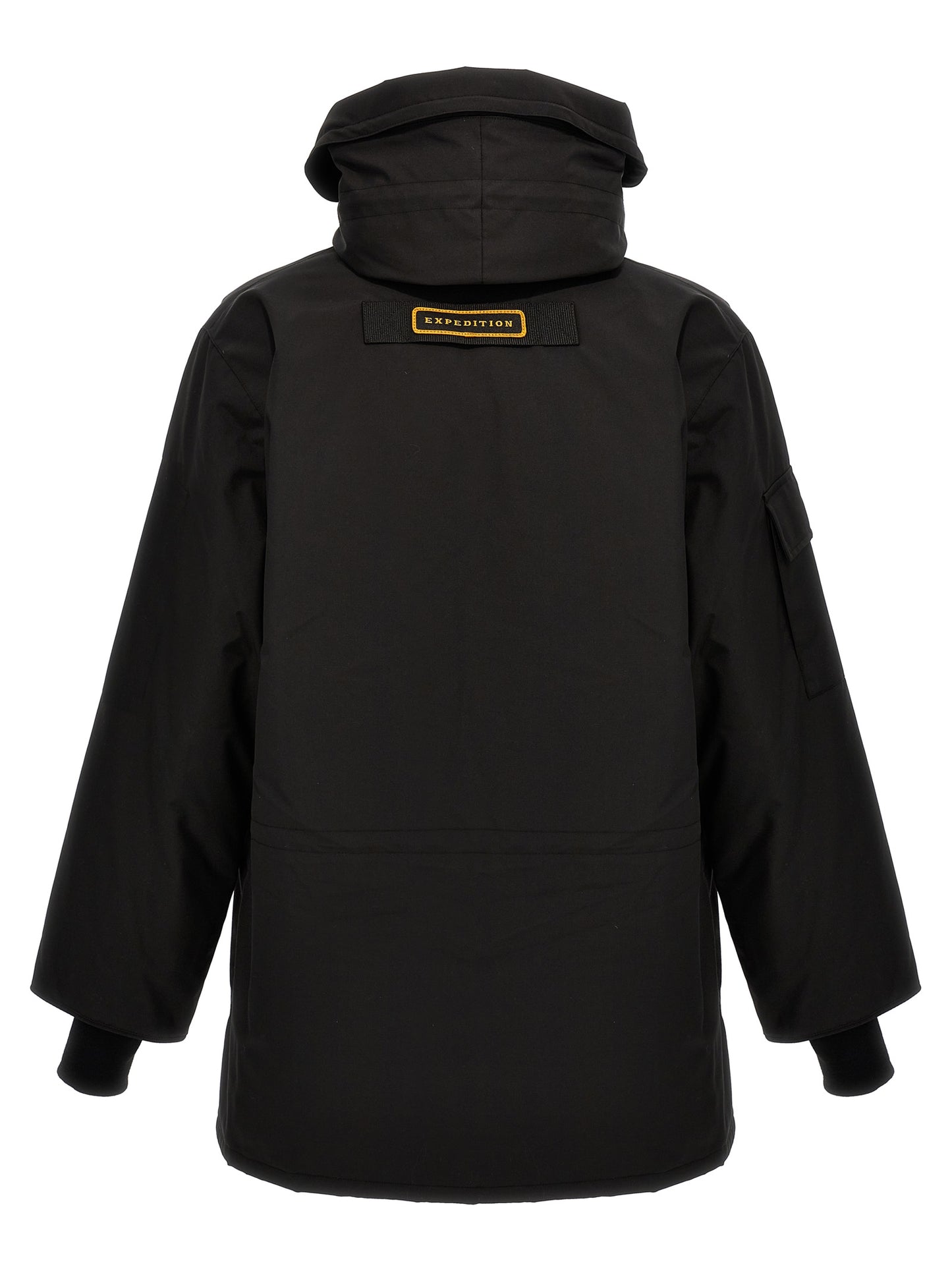 Canada Goose Black Polyester Parka