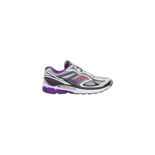 Saucony White Synthetic Athletic Sneakers