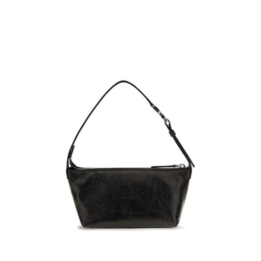 Fendi Black Calf Leather Bos Taurus Wallet