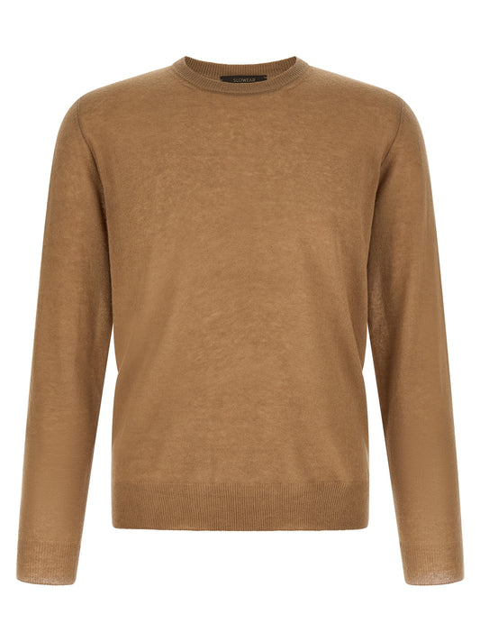 ZANONE Brown Cashmere Cardigan