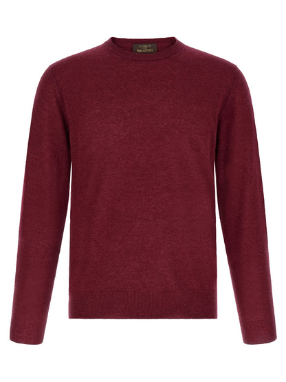 ZANONE Multicolor Cashmere Cardigan