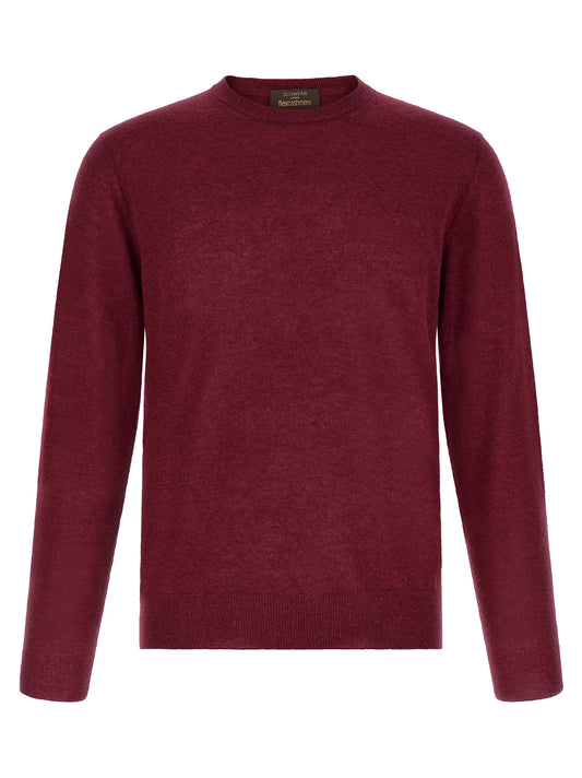 ZANONE Multicolor Cashmere Cardigan