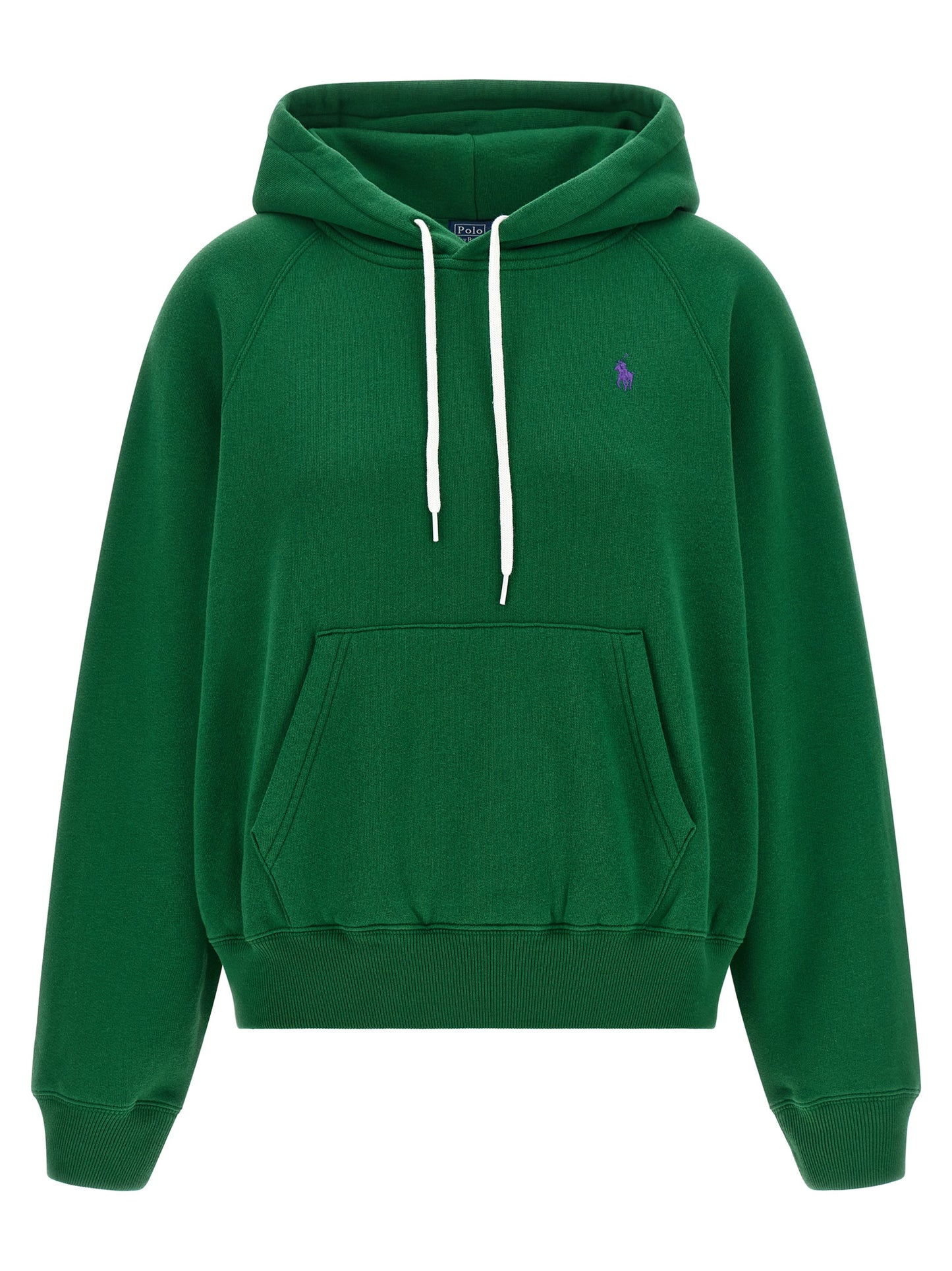 Polo Ralph Lauren Bicolor Cotton Sweatshirt