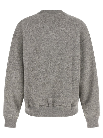 Polo Ralph Lauren Gray Cotton Sweatshirt