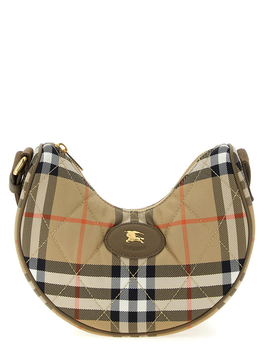 Burberry Multicolor Polyamide Crossbody Bag