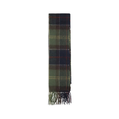 Barbour Bicolor Wool Oves Aries Scarf