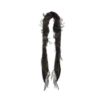 Barbour Bicolor Wool Oves Aries Scarf