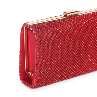 MIRIADE Multicolor Polyester Crossbody Bag