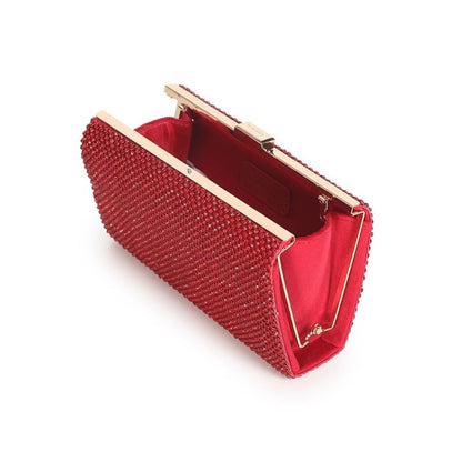 MIRIADE Multicolor Polyester Crossbody Bag