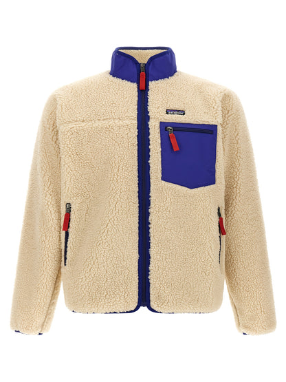 PATAGONIA Beige Polyester Full-Length Jacket