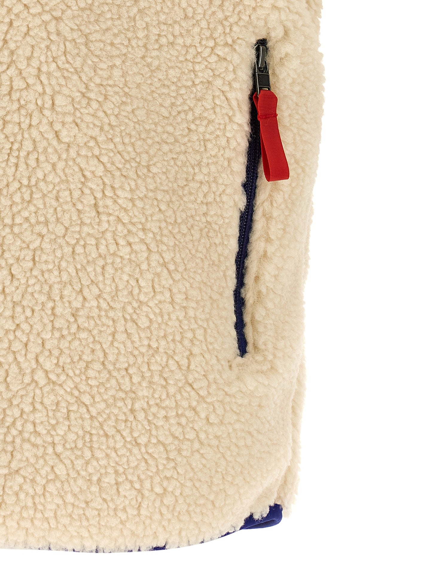 PATAGONIA Beige Polyester Sleeveless Jacket
