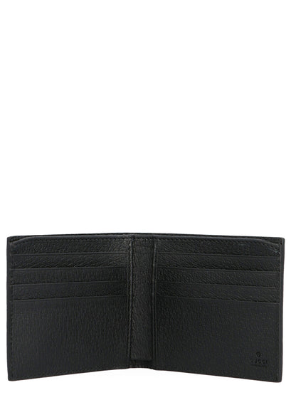 Gucci Black Calfskin Wallet