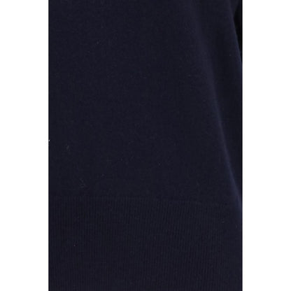 Extreme Cashmere Blue Cashmere Sweater