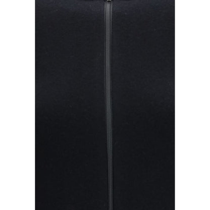 Extreme Cashmere Black Cashmere Cardigan