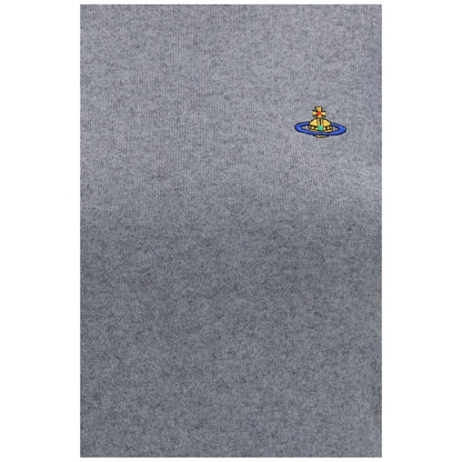 Vivienne Westwood Gray Cotton T-Shirt