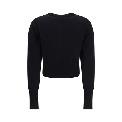 Vivienne Westwood Black Cotton Cardigan