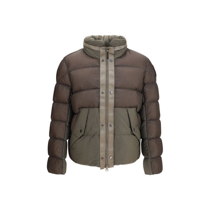 Parajumpers Bicolor Polyamide Full-Length Jacket