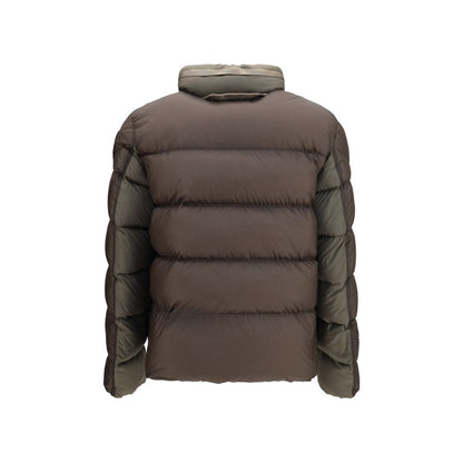 Parajumpers Bicolor Polyamide Full-Length Jacket