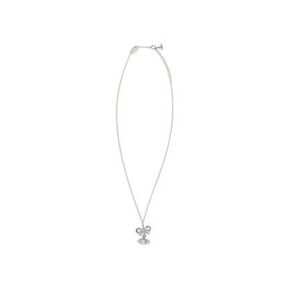 Vivienne Westwood Silver Silver Necklace
