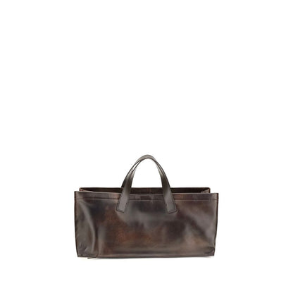 Staud Brown Lamb Ovis Aries Aries Handbag