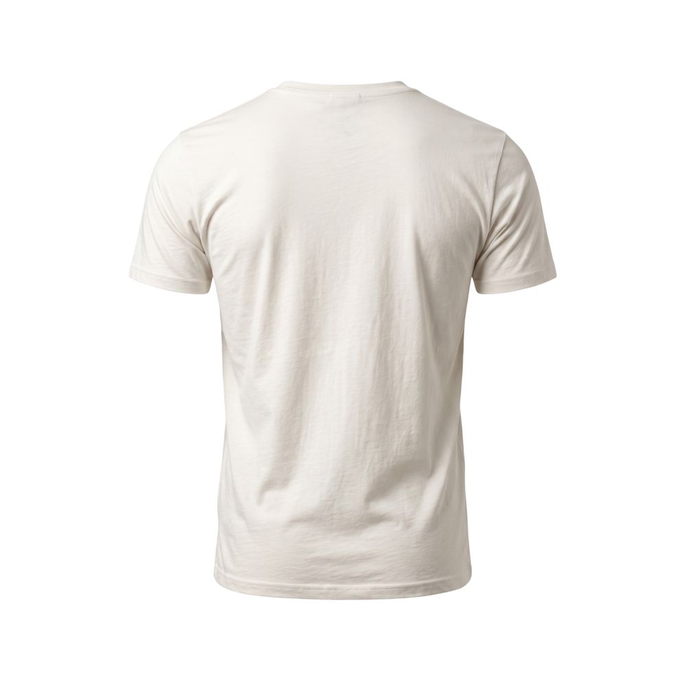 T-Shirt by Iceberg for men in cotton white showcases a chic silhouette, artfully detailed with a chic crew neckline and for a chic finish.