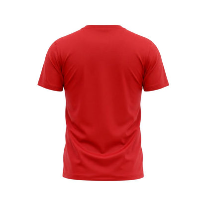 Iceberg Red Cotton Men T-Shirt